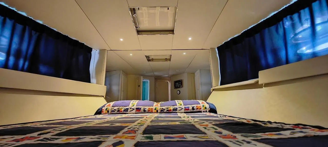 Panaby - House Boat Hotel Palermo 0*,  Italy