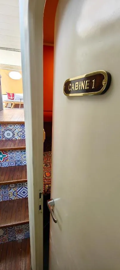 Panaby - House Boat Hotel Palermo 0*,