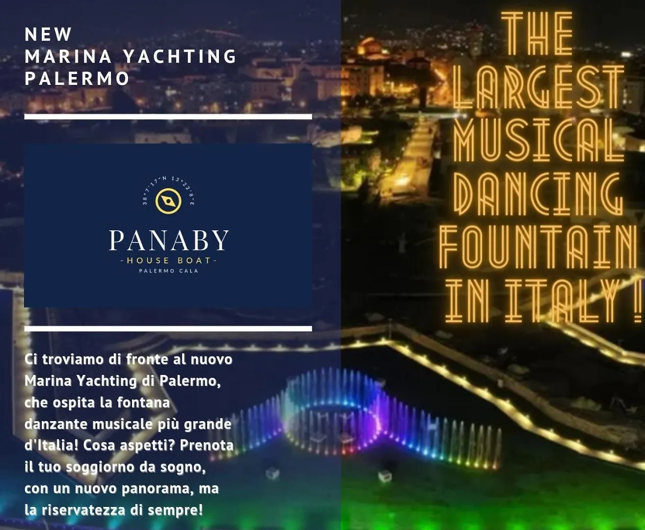 Panaby - House Boat Hotel Palermo